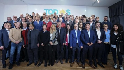 Desde el Frente De Todos repudiaron el impulso de Vidal a la reforma laboral