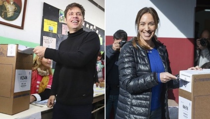 Kicillof extendió su ventaja sobre Vidal tras conocerse un error en el conteo