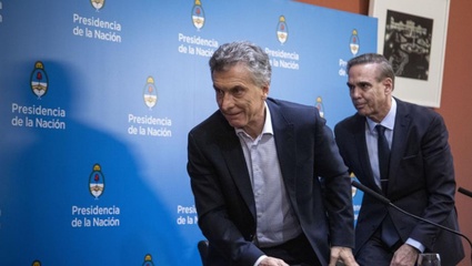 Seguí en vivo los anuncios de Macri luego de la derrota electoral