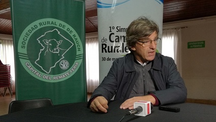 Desde Carbap apoyan a Macri pero aseguran que no “saben cómo va a terminar esto”