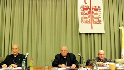Tras las PASO, la Iglesia pide cuidar el bien común pero “privilegiar a los pobres que son los que más sufren”