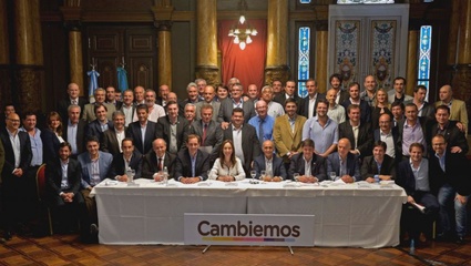 Operativo salvataje: Vidal convocó a una reunión a todos los intendentes de Cambiemos para repuntar en octubre