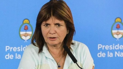 Bullrich: “Van a ver a Cambiemos en la calle y en los barrios buscando a la gente para seguir con el cambio”