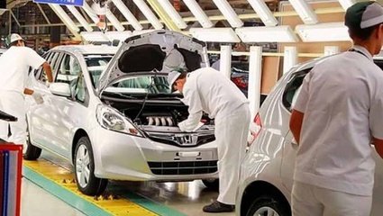 Tras anunciar el cierre de su terminal en Campana, Honda ya dispone el retiro voluntario de más de 400 trabajadores