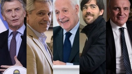 Cuándo y dónde serán los debates presidenciales