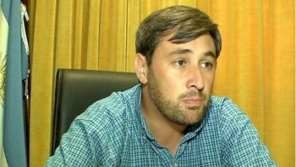 El concejal Luis Pugnaloni reemplazará al fallecido intendente de Hipólito Irigoyen