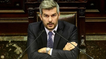 Marcos Peña motivó a la militancia PRO con un audio y aseguró que “votando Juntos por el Cambio podemos vivir mejor”