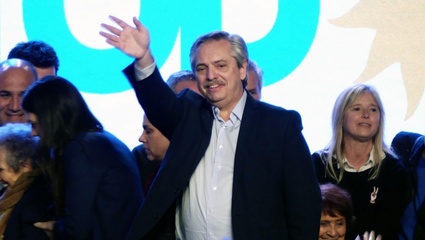 Encuestas: con una imagen positiva en crecimiento, Fernández superaría a Macri por más de 20 puntos