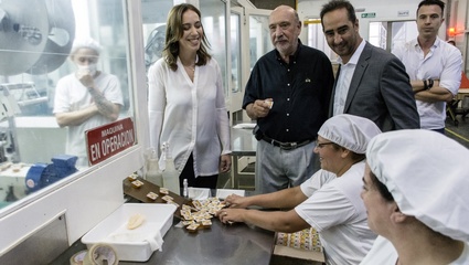 Sin anuncios sobre medidas paliativas, Vidal lanzó un régimen para que las pymes regularicen sus deudas