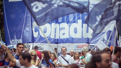 Sin bono ni recomposición salarial, los docentes universitarios convocan a una jornada de protesta este miércoles y viernes