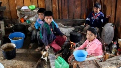 Advierten que 1 de cada 10 niños es indigente y piden reforzar las políticas de protección de la niñez