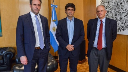 Tras los anuncios de Lacunza, el FMI informó que va a "evaluar su impacto"