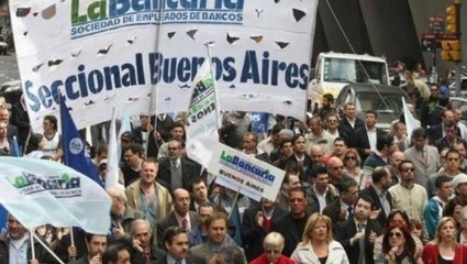 La Bancaria advierte sobre la seguridad de los trabajadores ante la medida de extender el horario de los bancos