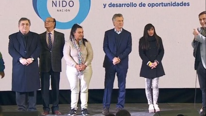 Macri volvió a su bastión cordobés y sostuvo que “la elección aún no sucedió, se puede revertir”