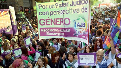 La Corte bonaerense incorporó la licencia por violencia de género para judiciales
