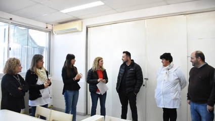 Chacabuco: explotó un calefactor en una escuela y la directora terminó herida