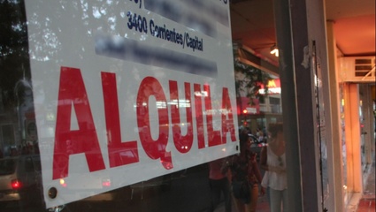 Crisis: afirman que las operaciones inmobiliarias en la Provincia cayeron a niveles de 2001