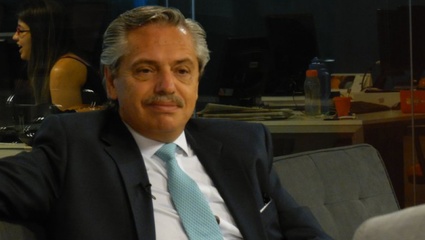 Fernández: "Tenemos que ponernos de acuerdo entre todos para que en 180 días podamos recomponer salarios"