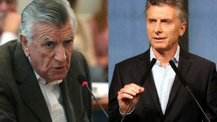 Gioja apuntó contra Macri: “Pareciera que está en bolas, que no lee los diarios”