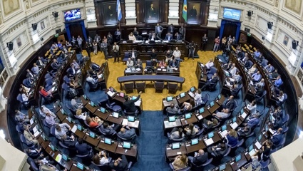 Cuatro meses sin actividad en Diputados: sesionaron tres veces en lo que va del año