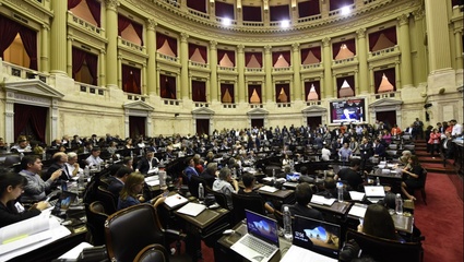 Video | Seguí en vivo la Sesión de Diputados y el debate por la Emergencia Alimentaria
