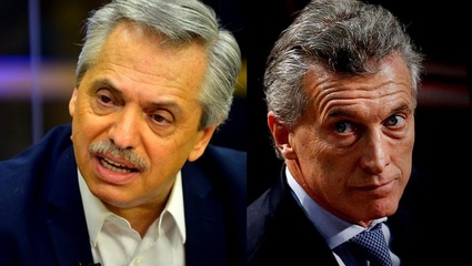 Encuestas: Alberto Fernández estiraría la brecha y alcanza una intención de voto del 50%