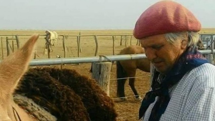 Video | “Si los veo los cago a tiros”, la amenaza de un funcionario del Senasa para quienes cuelguen carteles de Kicillof