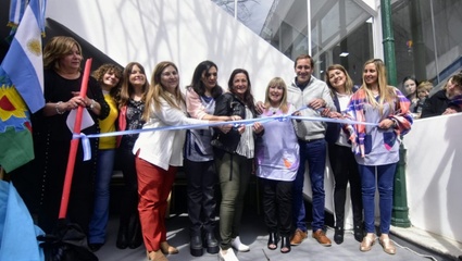 Prometió cuatro Jardines de Infantes y sólo inauguró uno, pero igual Garro lanzó que “somos el distrito que más invierte en educación”