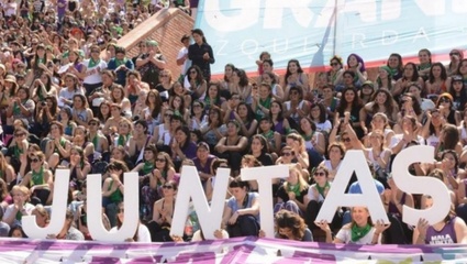El Encuentro Nacional de Mujeres lanzó el cronograma de actividades que se realizarán en La Plata