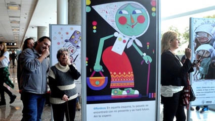 Con eje en los derechos de la niñez, Abuelas de Plaza de Mayo reedita "TwitteRelatos por la Identidad"