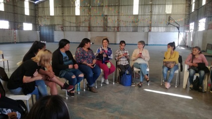 Se realizó el Pre Encuentro Nacional de Mujeres en Berisso y Ensenada