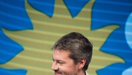 Matías Lammens: "Vamos a construir una ciudad con derechos, igualdad y oportunidades"