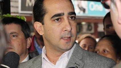 Morón: imputaron a Tagliaferro por utilizar recursos municipales para la campaña