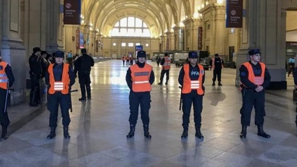 La policía podrá pedir el DNI en los trenes por decisión de Patricia Bullrich