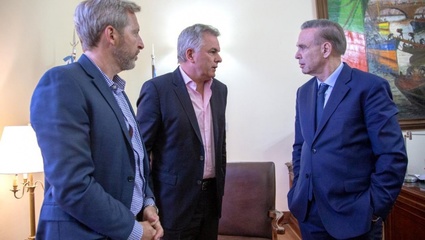 Frigerio reveló que "estaba a favor del desdoblamiento" de la elección bonaerense