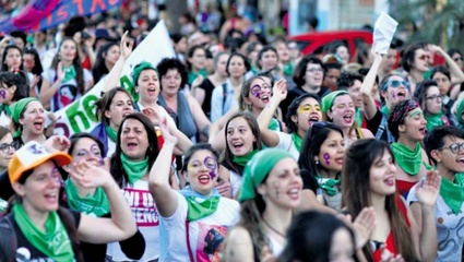 Anticipan una concurrencia récord en el Encuentro Nacional de Mujeres en La Plata