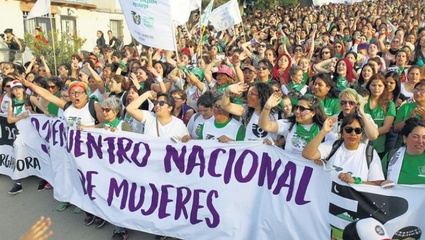 Con la capacidad hotelera agotada, La Plata vibra la llegada del 34° Encuentro Nacional de Mujeres