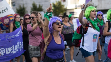 Enterate cuáles son los lugares elegidos para los talleres del Encuentro de Mujeres
