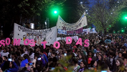 Miles de mujeres y disidencias decidieron que la sede del próximo Encuentro feminista será San Luis