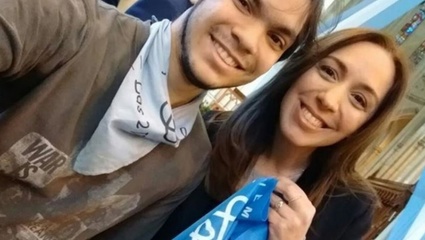 Vidal ratificó su postura contra el aborto y dijo que no es un tema “relevante” para la provincia
