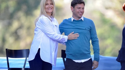 Kicillof: “La situación en la provincia es crítica y la prensa oficialista quiere hacer una lectura positiva de las elecciones”