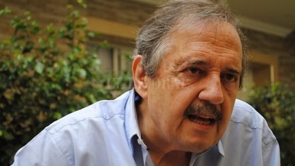 Alfonsín: “La primera vuelta funcionó como balotaje, no me sorprendió el resultado”