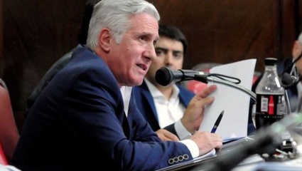 Desde el PJ de Lanús denunciaron a Grindetti por falsificar el padrón electoral