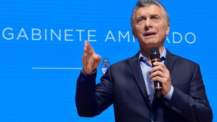 Tras la derrota electoral, Macri se reúne con el gabinete ampliado con vistas al rol opositor de Juntos por el Cambio