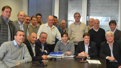 Intendentes del radicalismo bonaerense se reúnen hoy en La Plata y comienzan a definir el rumbo de la etapa posmacrista