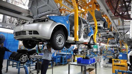 Sigue la crisis automotriz y el sector ya acumula 14 meses sin crecer