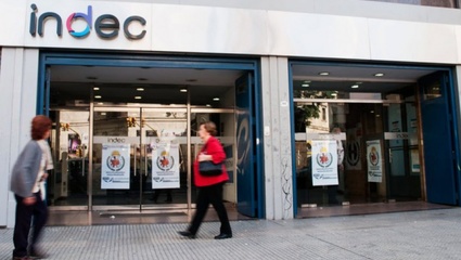 INDEC: la inflación tuvo un descenso en el mes de octubre y fue del 3,3%