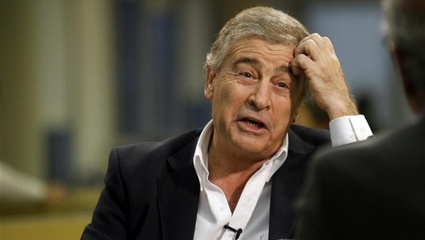 Aguad se quejó de que no le dejan "transmitir experiencias" que logró en su gestión como ministro de Defensa