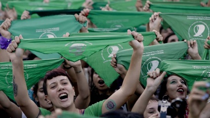 La Campaña por el Aborto repudió la anulación del nuevo protocolo: “Se burlan del movimiento de mujeres”