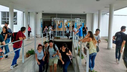 La UNAJ cumplió una década y hubo récord de inscriptos: "Me llena de satisfacción y esperanza", dijo Andrés Watson